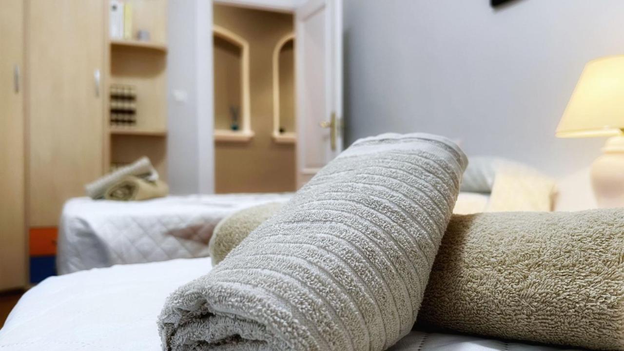 Apartmán Centrica Y Amplia Vivienda Turistica Con Wifi Bilbao Exteriér fotografie