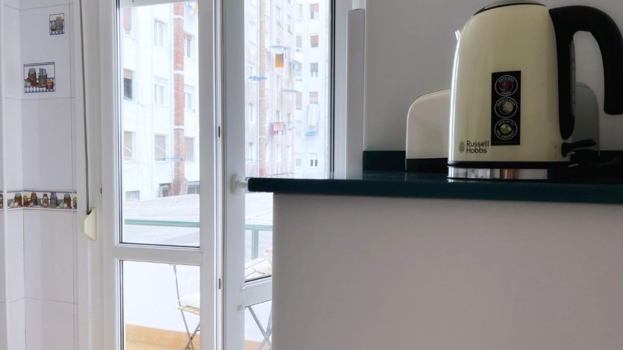 Apartmán Centrica Y Amplia Vivienda Turistica Con Wifi Bilbao Exteriér fotografie