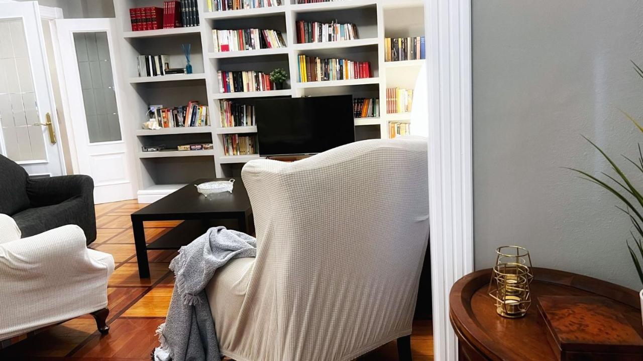 Apartmán Centrica Y Amplia Vivienda Turistica Con Wifi Bilbao Exteriér fotografie