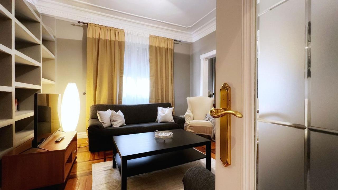 Apartmán Centrica Y Amplia Vivienda Turistica Con Wifi Bilbao Exteriér fotografie