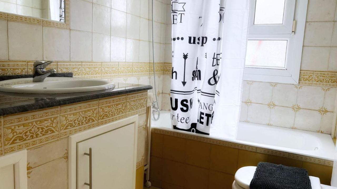 Apartmán Centrica Y Amplia Vivienda Turistica Con Wifi Bilbao Exteriér fotografie