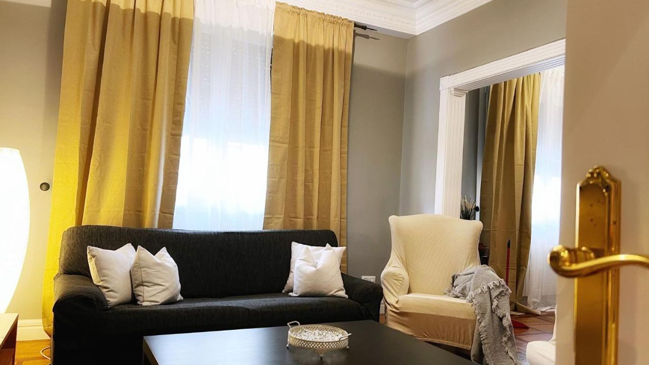 Apartmán Centrica Y Amplia Vivienda Turistica Con Wifi Bilbao Exteriér fotografie