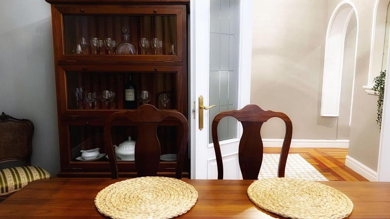 Apartmán Centrica Y Amplia Vivienda Turistica Con Wifi Bilbao Exteriér fotografie