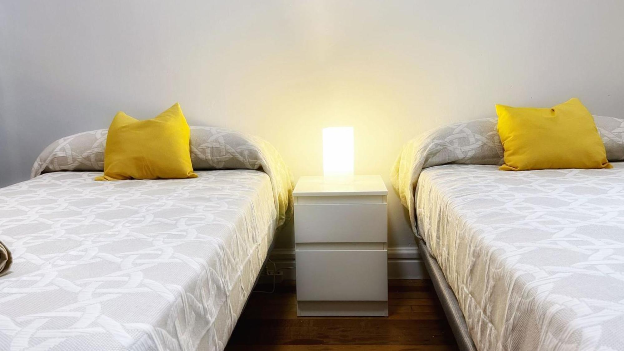 Apartmán Centrica Y Amplia Vivienda Turistica Con Wifi Bilbao Exteriér fotografie