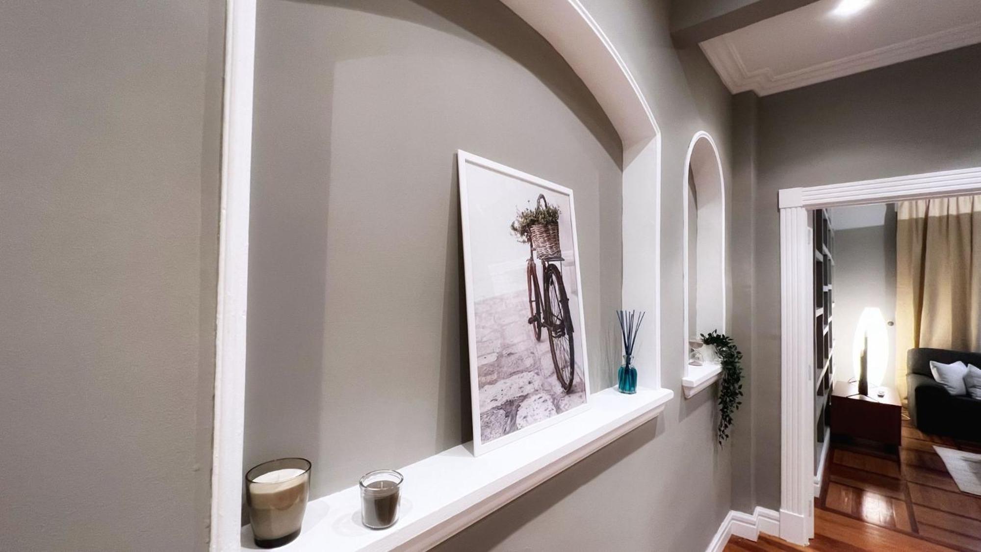 Apartmán Centrica Y Amplia Vivienda Turistica Con Wifi Bilbao Exteriér fotografie